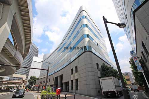 トーシンビル 外観1