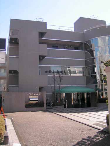 ナイカイ青山ビル 外観