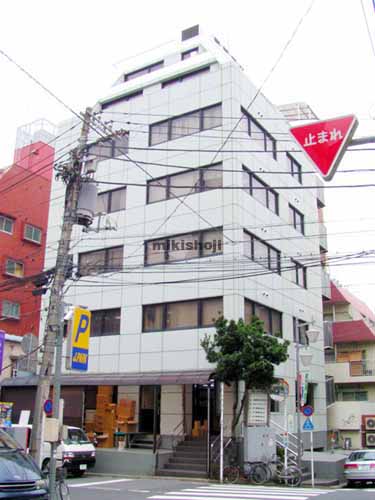 オーエスビル 外観