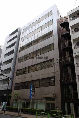 東京大和化成ビル 外観