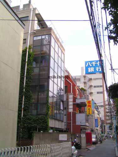 Ｇ’ｓ　ＧＲＡＮＤ　新宿 外観