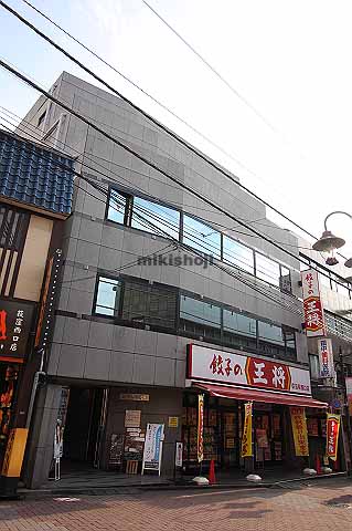 荻窪福智ビル 外観