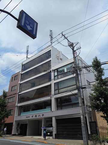 イカハタビル 外観