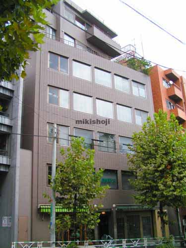 ＡＸＩＳビル 外観1