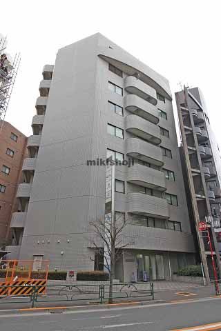 インターパーク代々木ビル 外観