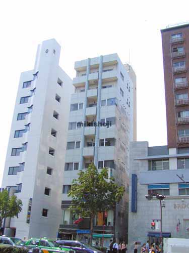 青山ＯＫビル 外観