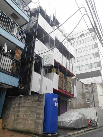 Ｕ・Ｉ　Ｂｌｄｇ． 外観