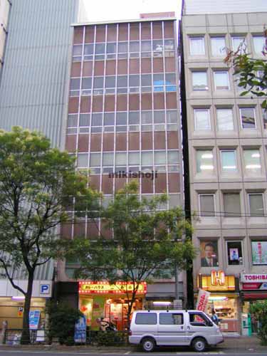 パールビル 外観