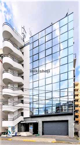 ＴＢＣビル 外観