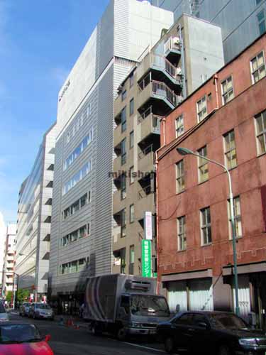 サウンド・バレービル 外観