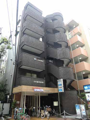 金原ビル 外観