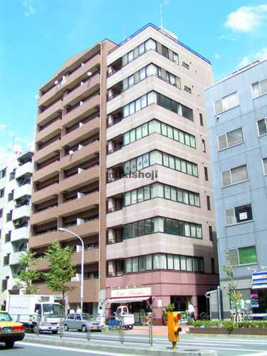 大塚・音羽の日本屋ビル 外観1