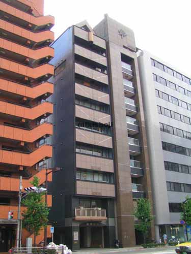 伊達志めビル 外観