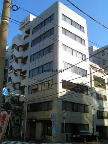 八丁堀ＡＦビル 外観