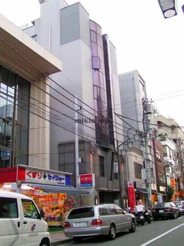 ＤＵＯ　ＰＡＲＫ　ＢＵＩＬＤＩＮＧ　Ｍサイド 外観