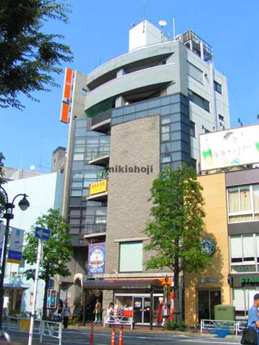 ＡＮＤＯＳⅡビル 外観