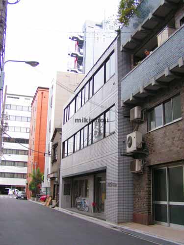 ユコービル 外観