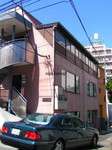 五反田フービル 外観