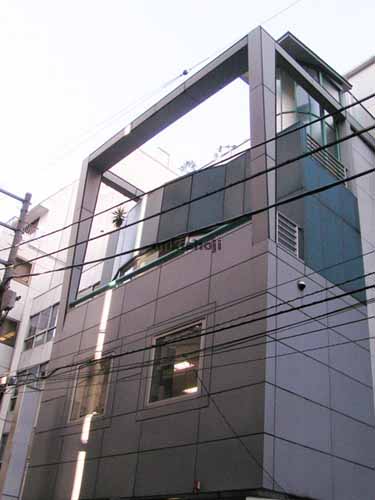 ナカウラ第５ビル 外観