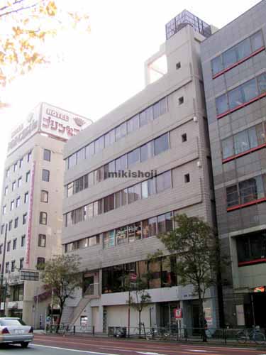 ＭＫ池之端ビル 外観