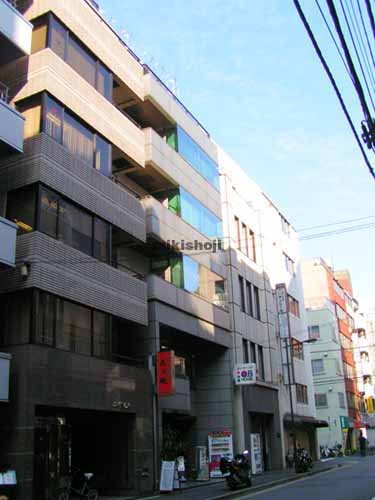 ＳＫ美土代町ビル 外観