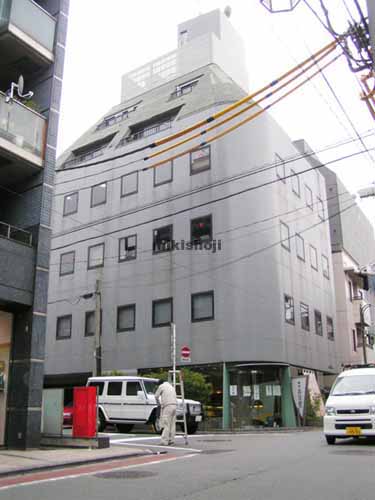 ＢＩＳ西麻布 外観