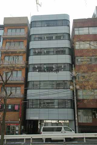 湯島東宝ビル 外観