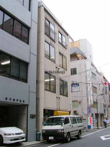 清水屋ビル 外観