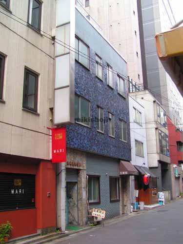 京橋高野ビル 外観