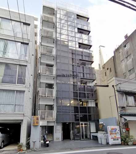 ＯＫ司ビル 外観