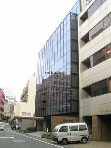 マキリバーサイドビル 外観