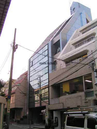 第二シバビル 外観