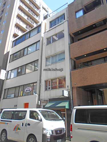 田中ビル 外観