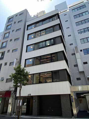 Ｉ／Ｏ　ｓｈｉｍｂａｓｈｉ 外観