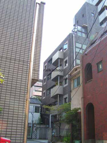 三田加藤ビル 外観