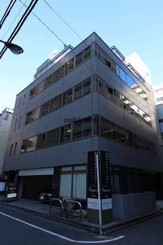 クレス不動産神田ビル 外観