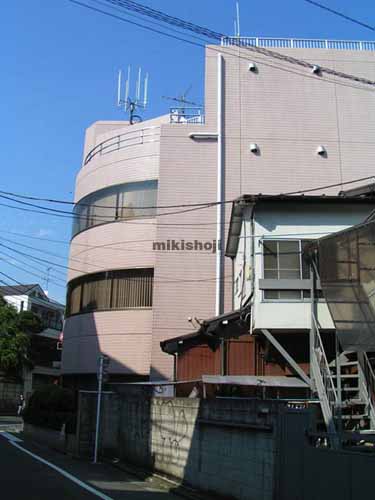 富ヶ谷小川ビル 外観