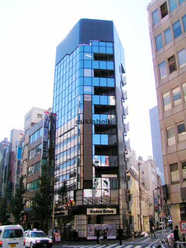 プルミエ西新宿ビル 外観