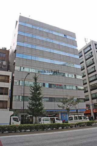 ＫＤＸ新橋ビル 外観