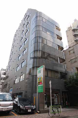 松田商事ビル 外観