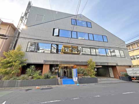 ＴＨＥ　ＰＯＲＴＡＬ　ｉｉｄａｂａｓｈｉ 外観