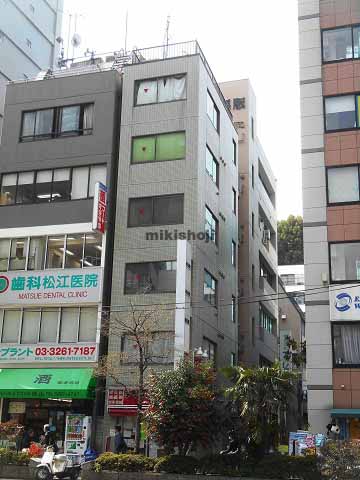 エムプレイス飯田橋 外観