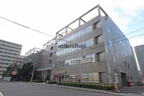 住友不動産豊洲ビル 外観1