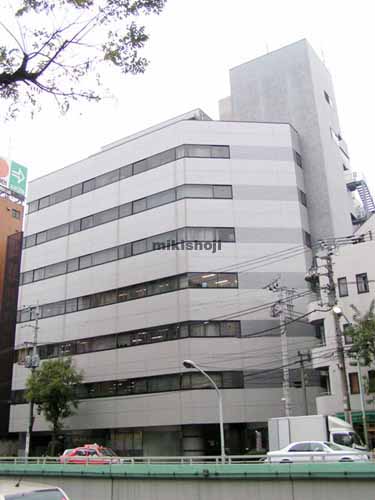 目黒須田ビル 外観