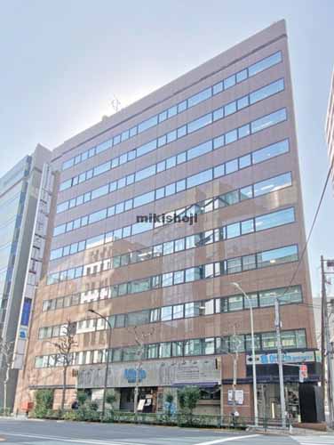 神田第４アメレックスビル 外観