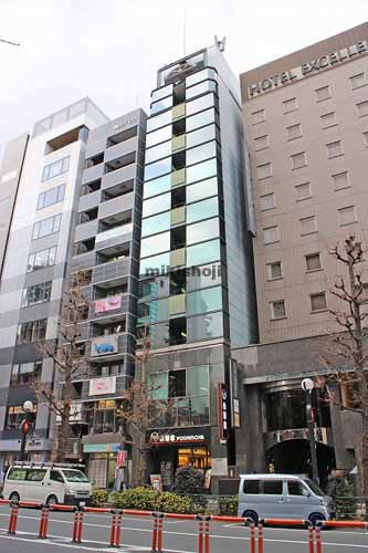 アストゥルビル 外観