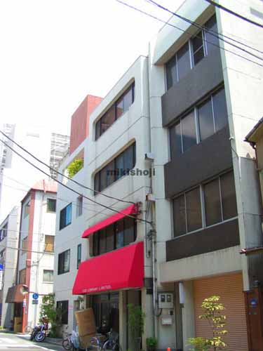 村上第１５ビル 外観