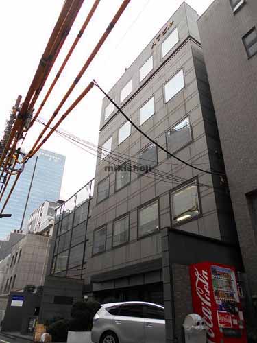 赤坂たん熊ビル（ＡＴビル） 外観