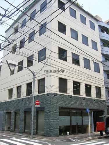 ルート浜町ビル 外観