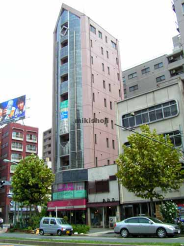 蔵前妙見屋ビル 外観